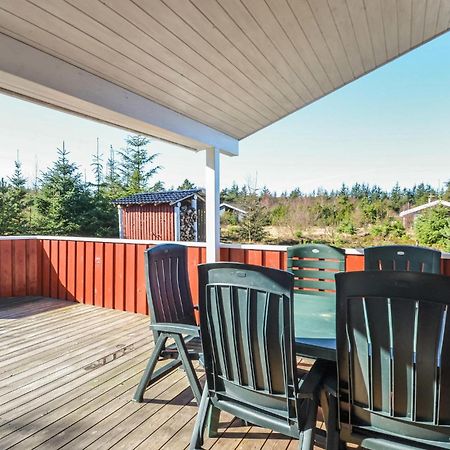 4 Bedroom Pet Friendly Home In Fjerritslev Exterior foto