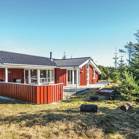 4 Bedroom Pet Friendly Home In Fjerritslev Exterior foto