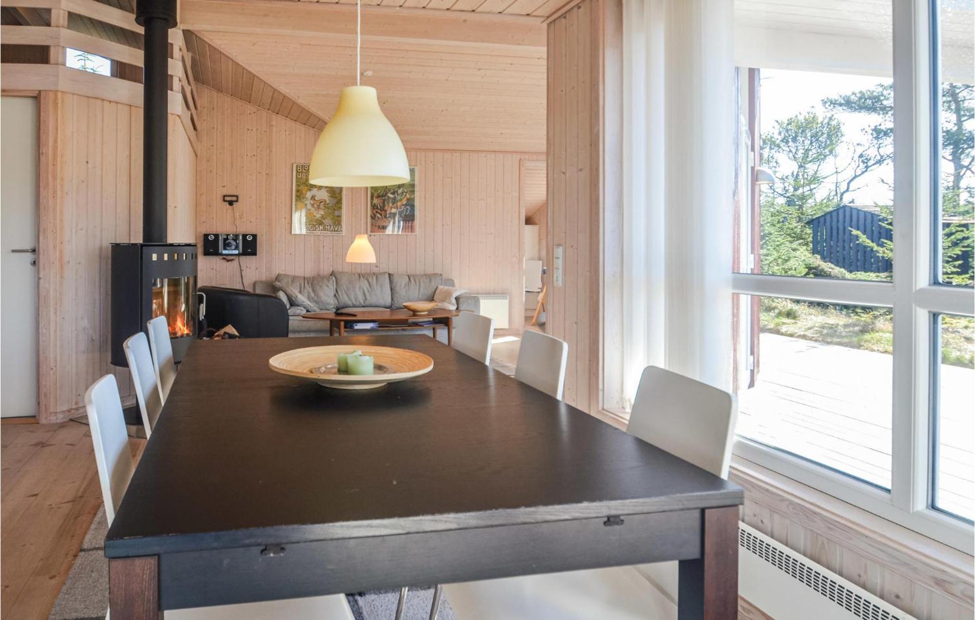 4 Bedroom Pet Friendly Home In Fjerritslev Exterior foto
