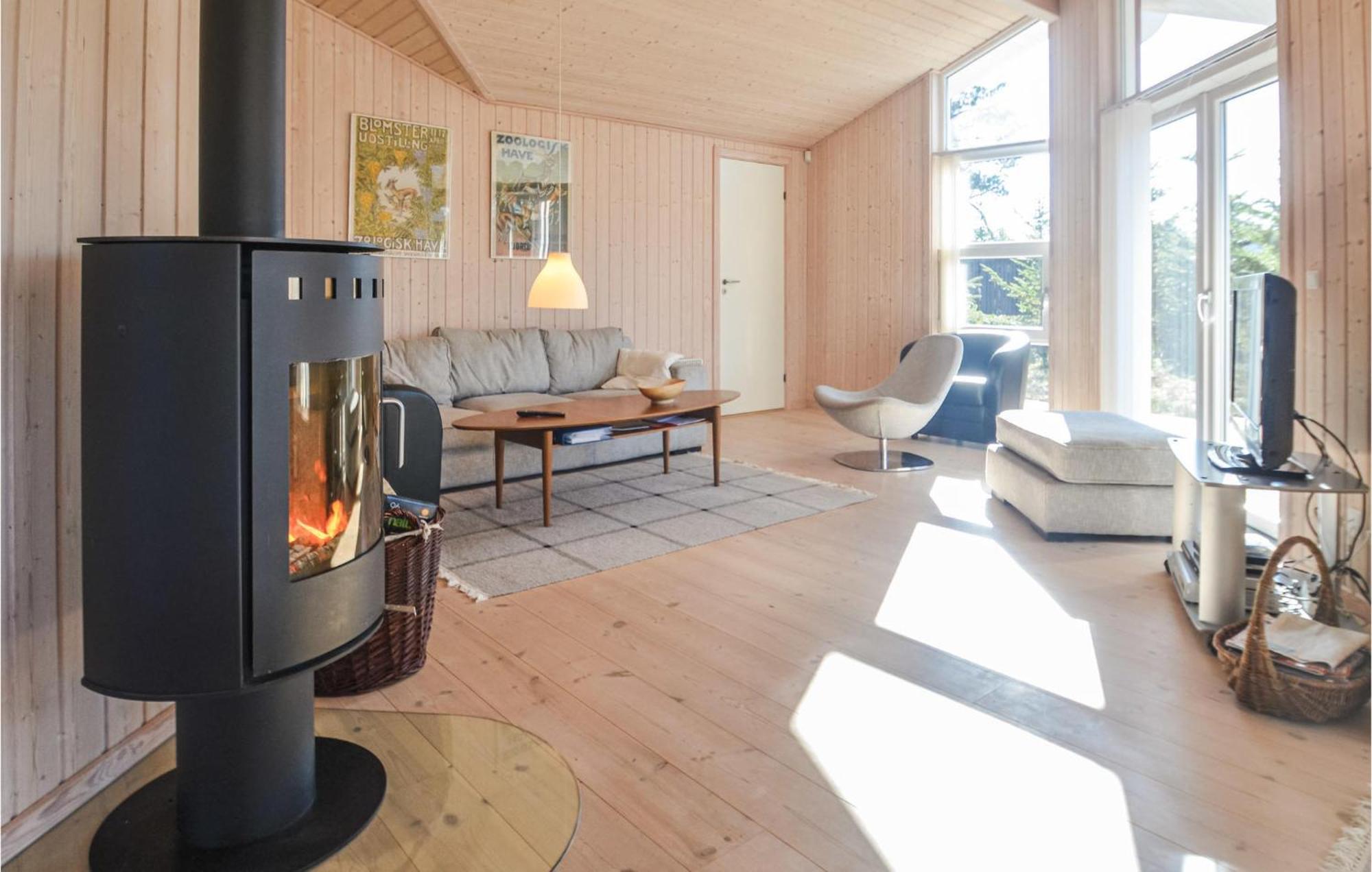 4 Bedroom Pet Friendly Home In Fjerritslev Exterior foto