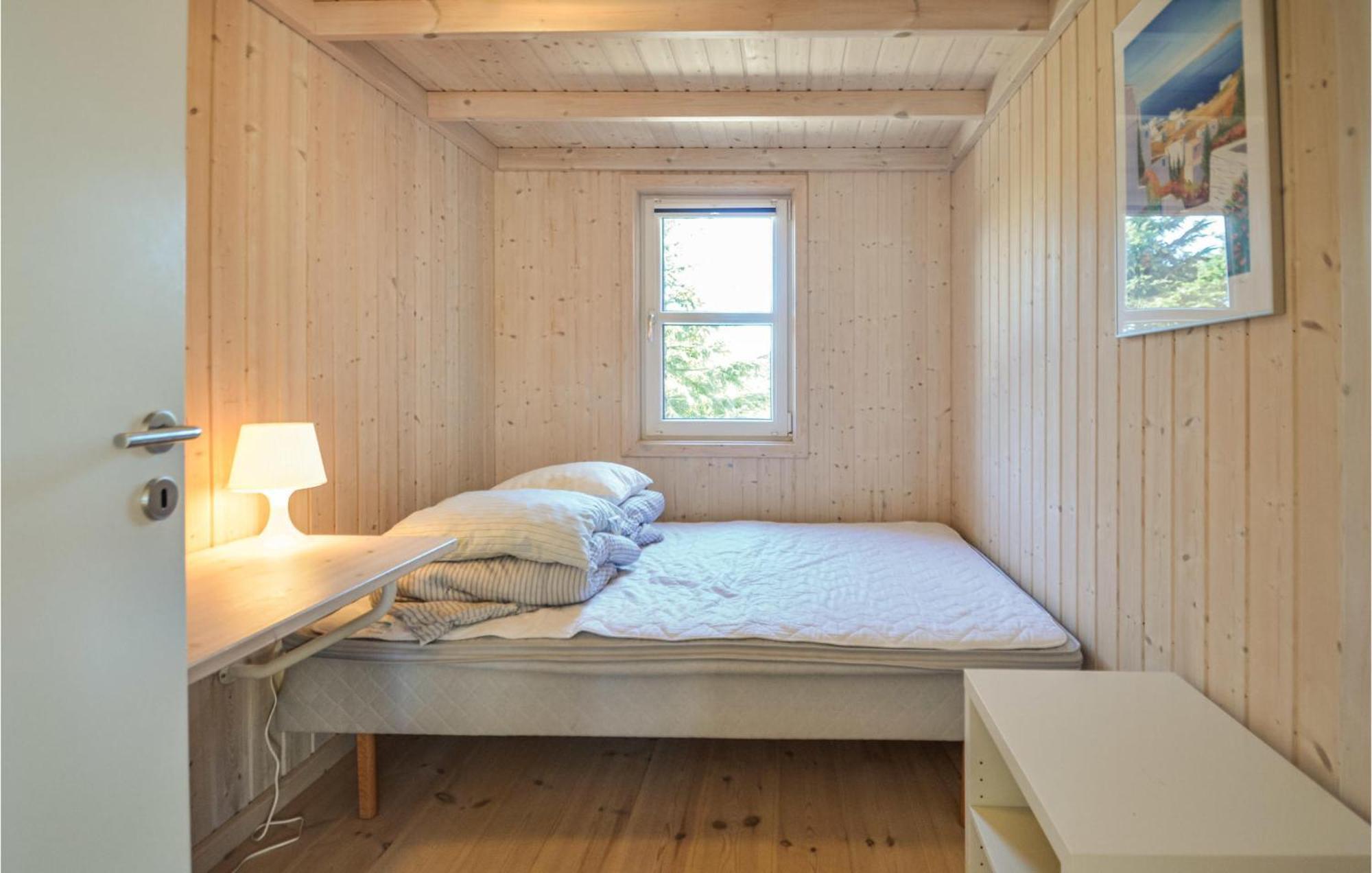 4 Bedroom Pet Friendly Home In Fjerritslev Exterior foto