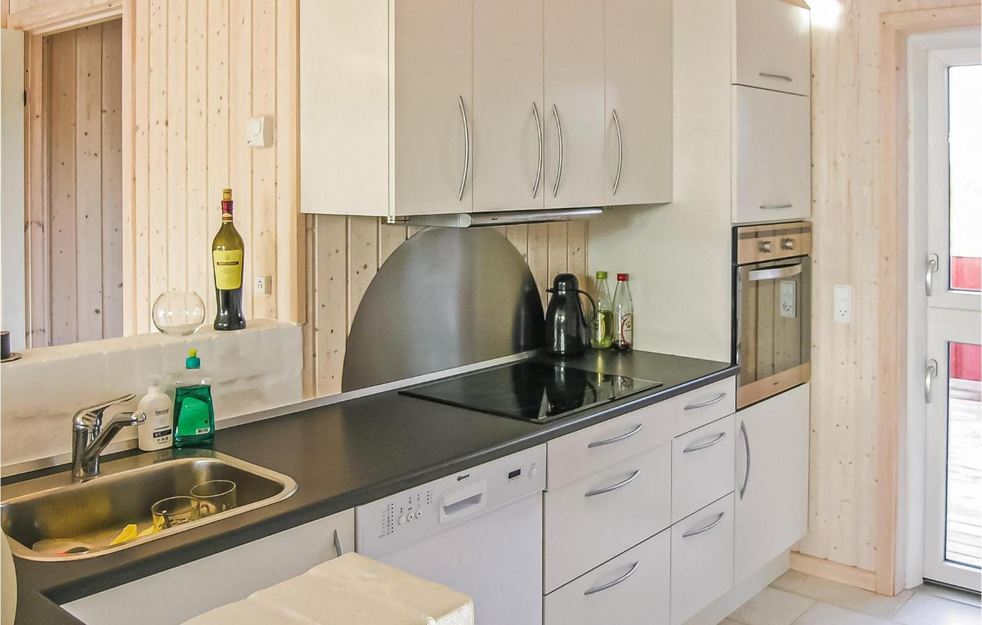 4 Bedroom Pet Friendly Home In Fjerritslev Exterior foto