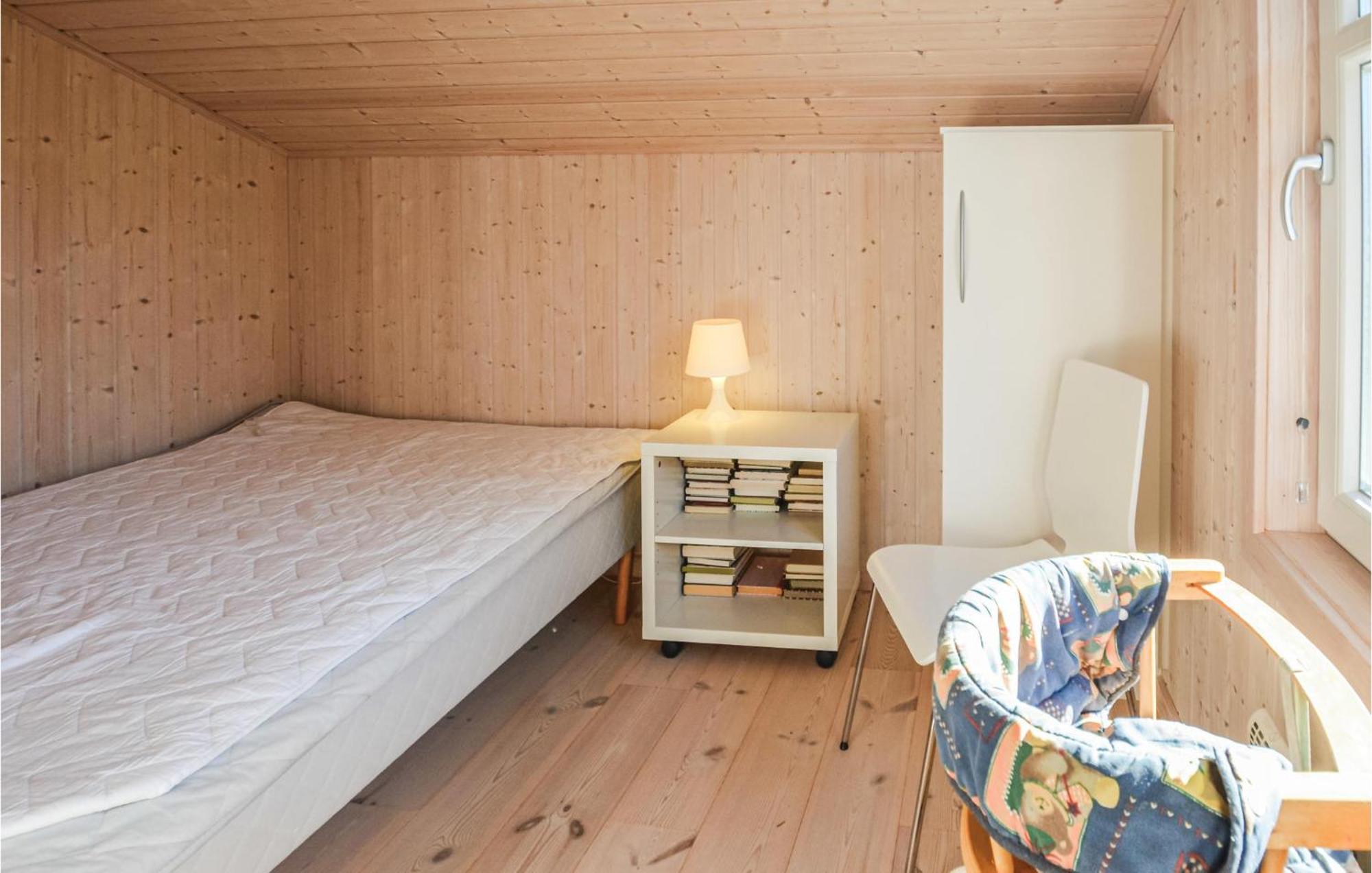 4 Bedroom Pet Friendly Home In Fjerritslev Exterior foto