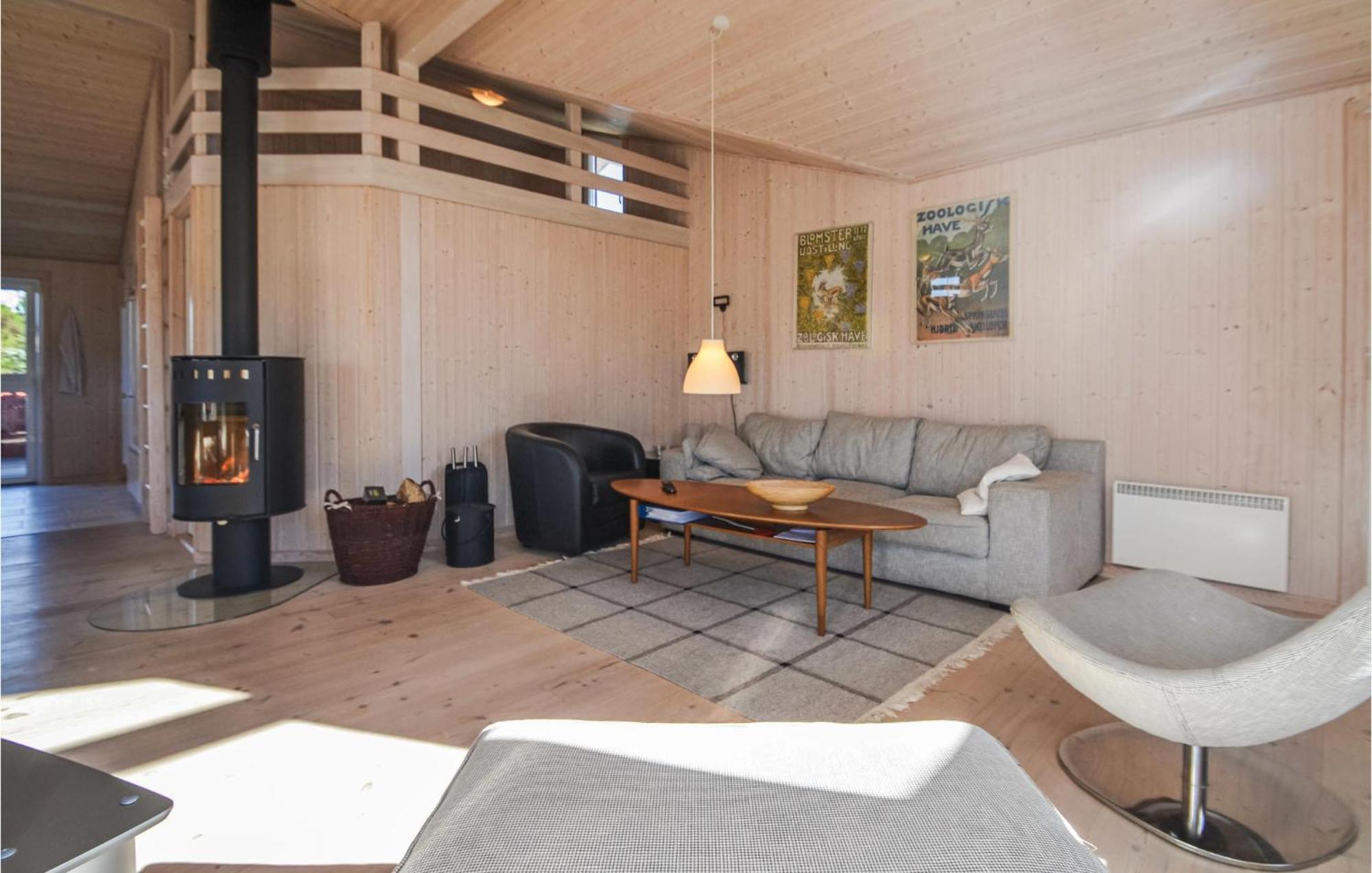 4 Bedroom Pet Friendly Home In Fjerritslev Exterior foto