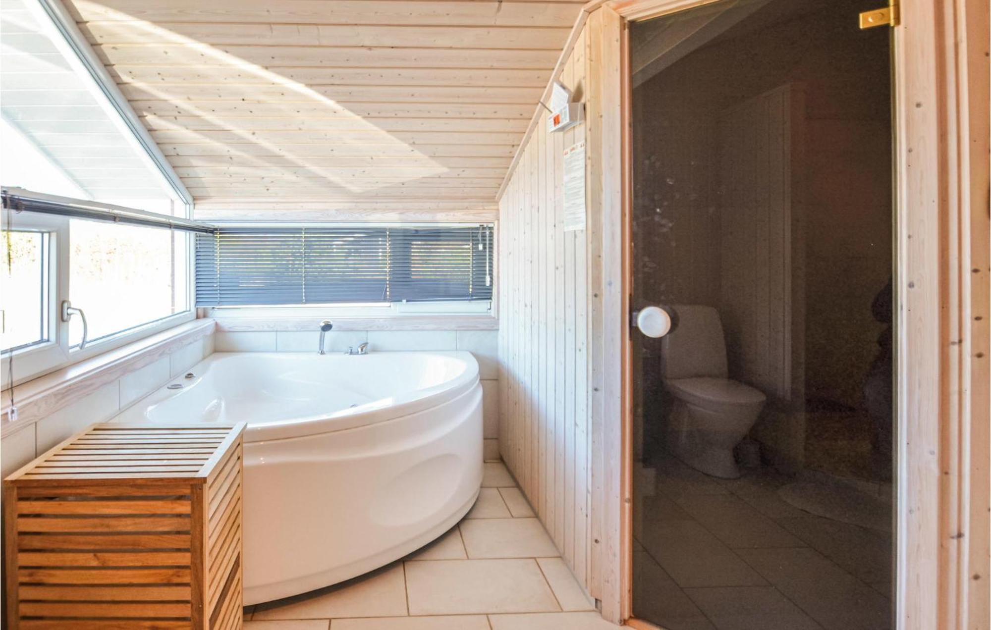 4 Bedroom Pet Friendly Home In Fjerritslev Exterior foto